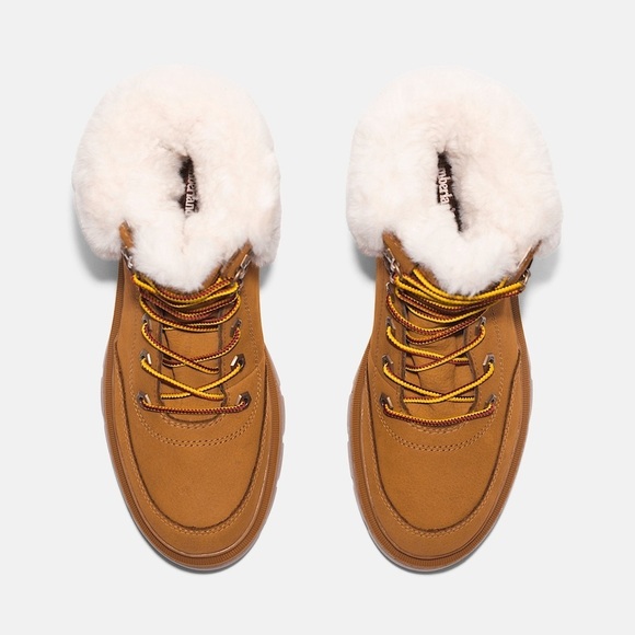 New Timberland Cortina Valley Winter Hiker WP Boot Size: 7.5 - Picture 7 of 12